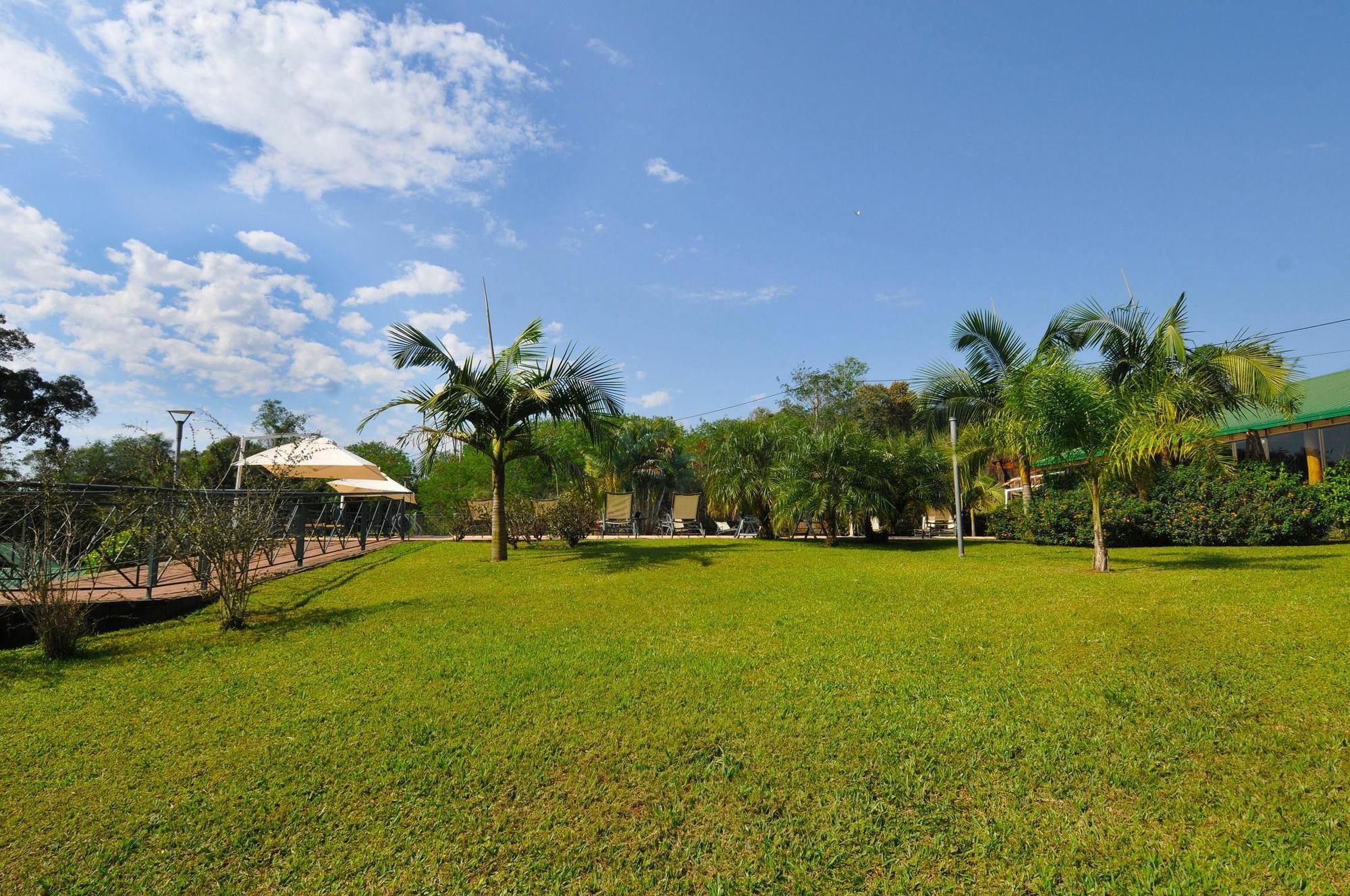 Iguazu Jungle Lodge Puerto Iguazu Exterior photo