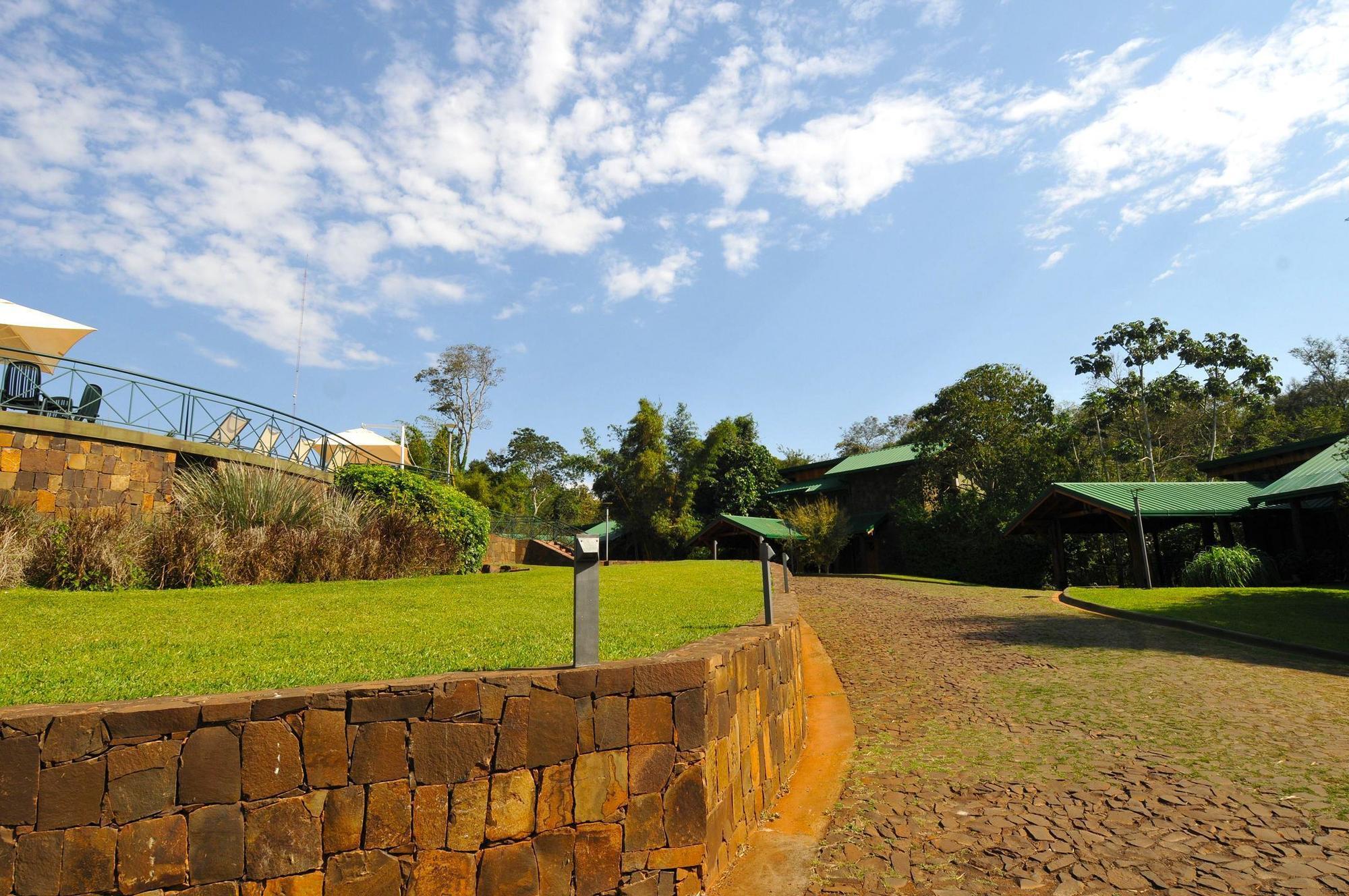 Iguazu Jungle Lodge Puerto Iguazu Exterior photo